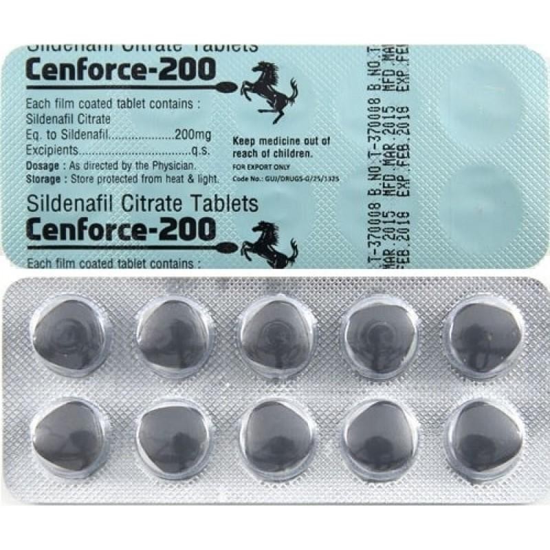 5x Cenforce 200