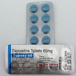 Dapoxetine