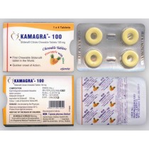 Kamagra Chewable tabletten