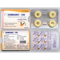 10 x Kamagra Chewable tabletten