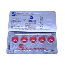 Sextreme 100mg sildenafil