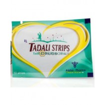 10x Tadali Strips