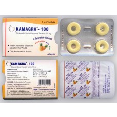 Kamagra Chewable tabletten