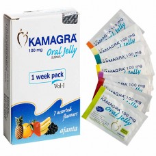 5x Kamagra Oral Jelly 