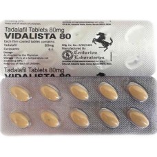 Vidalista 80 Mg